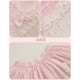 Summer Fairy Sanrio Characters Piano Top Blouse Cardigan Waistless JSK and Sets(Reservation/Full Payment Without Shipping)